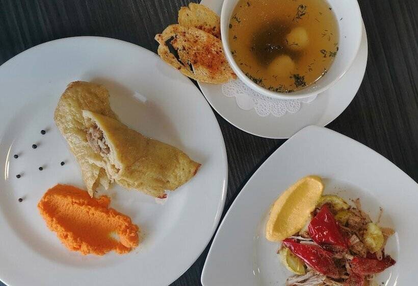 هتل Park Side Inn