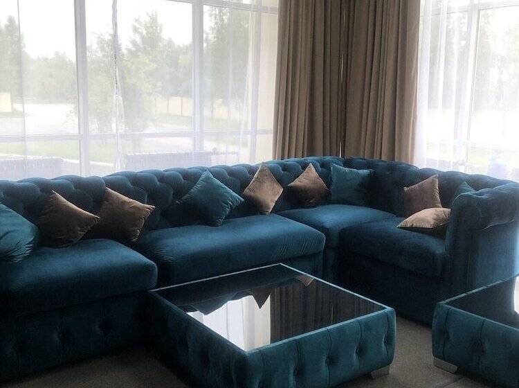 هتل Park Side Inn