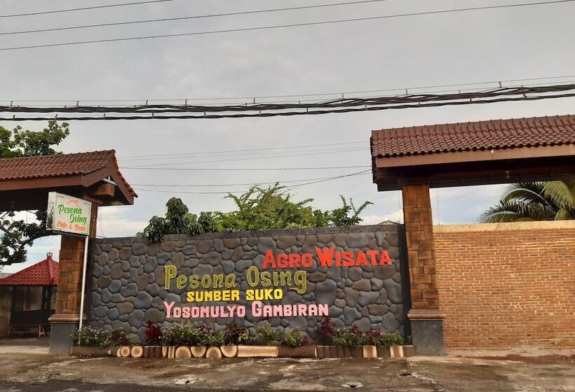 فندق Pesona Osing Resort By Ziri