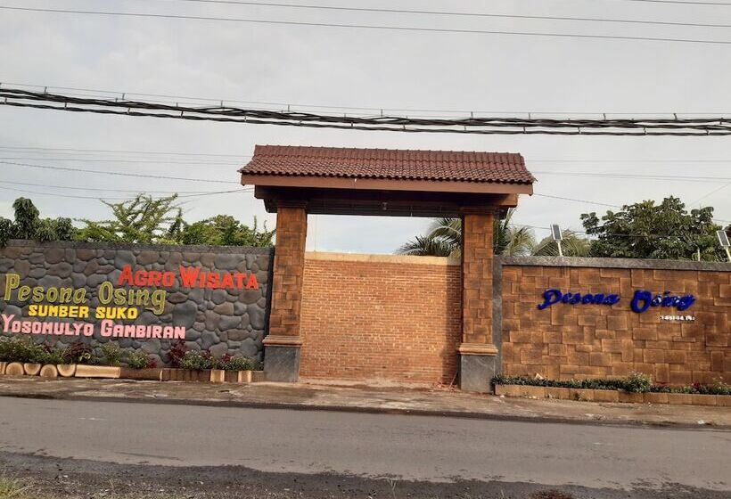 فندق Pesona Osing Resort By Ziri