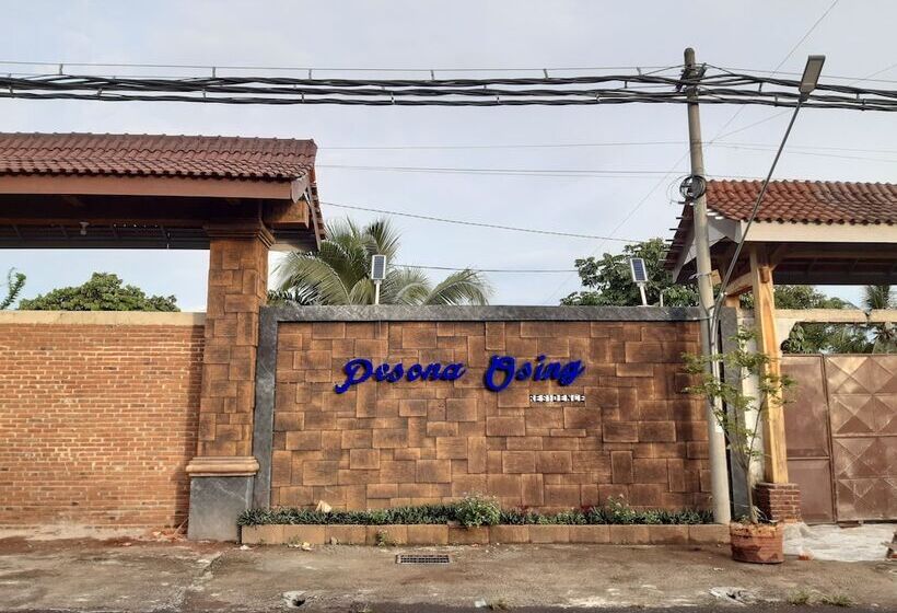 فندق Pesona Osing Resort By Ziri