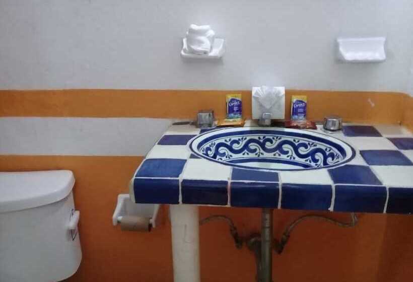 فندق Posada Villa Del Carmen