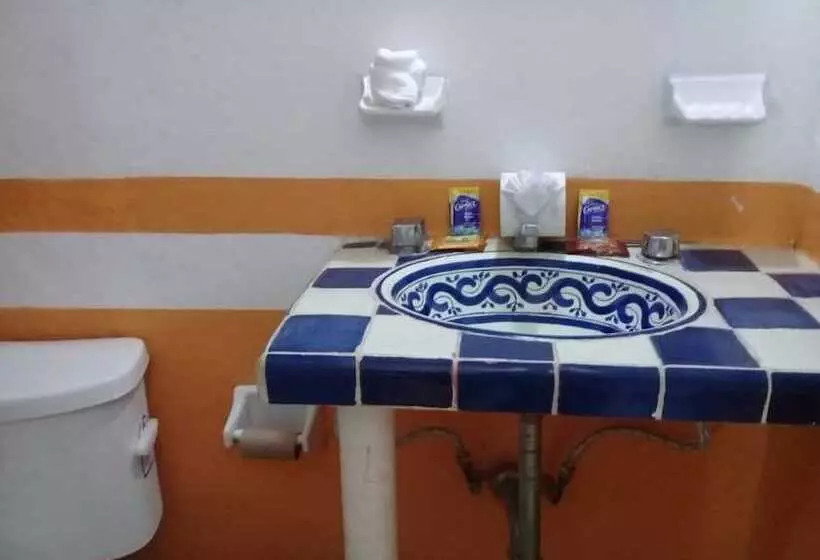 ホテル Posada Villa Del Carmen