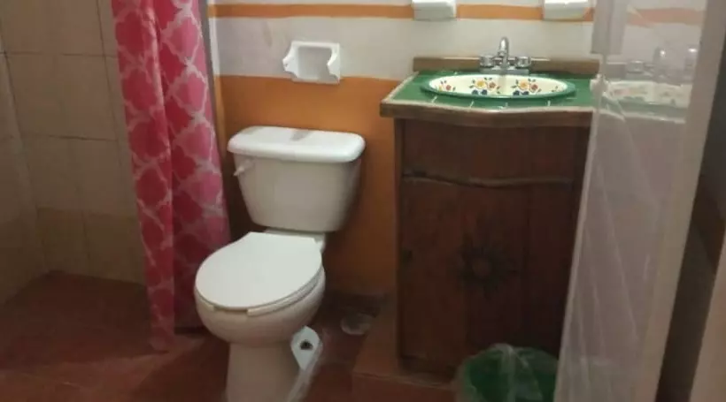 ホテル Posada Villa Del Carmen