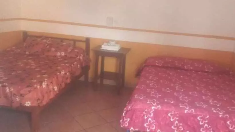 ホテル Posada Villa Del Carmen