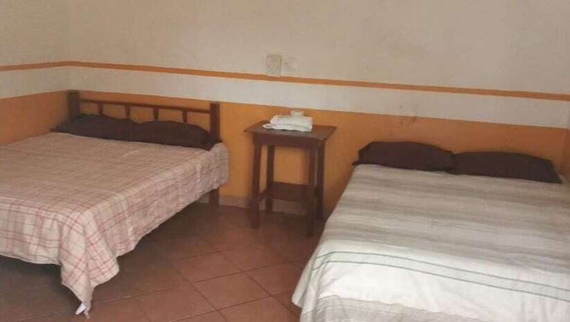 فندق Posada Villa Del Carmen