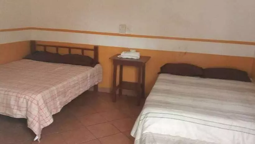 ホテル Posada Villa Del Carmen