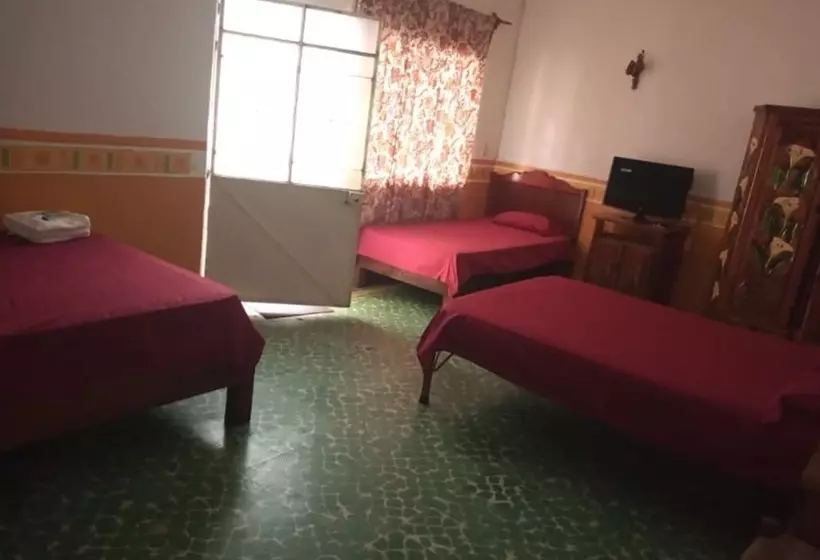 ホテル Posada Villa Del Carmen
