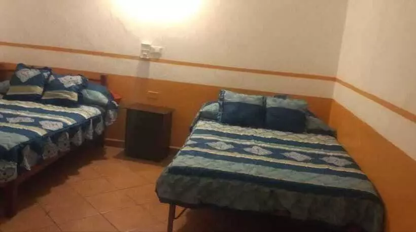 ホテル Posada Villa Del Carmen