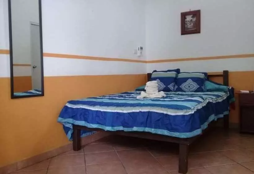ホテル Posada Villa Del Carmen