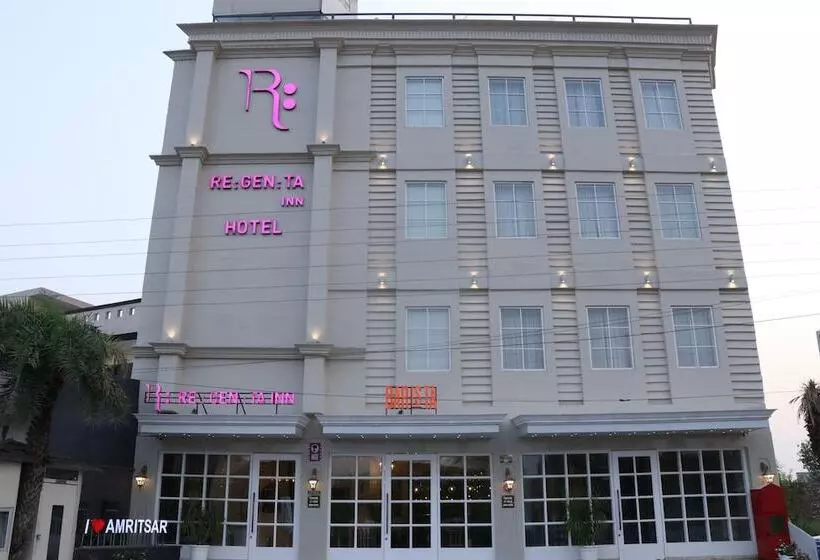 ホテル Regenta Inn Amritsar Airport Road