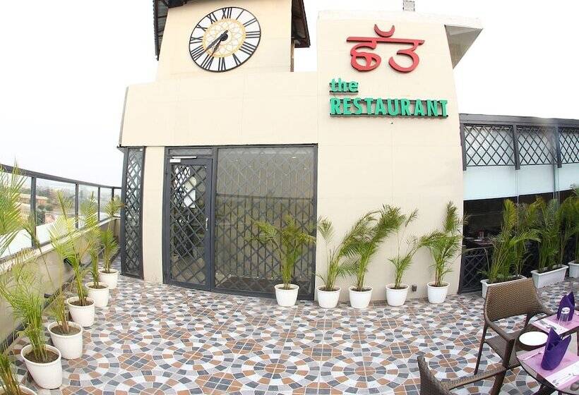 酒店 Regenta Inn Amritsar Airport Road