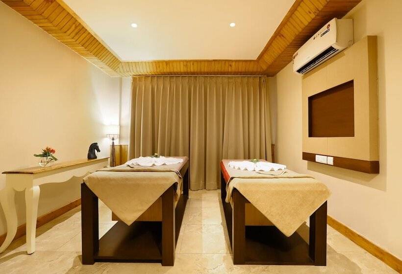 酒店 Regenta Inn Amritsar Airport Road