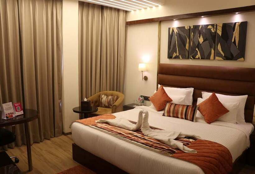 酒店 Regenta Inn Amritsar Airport Road