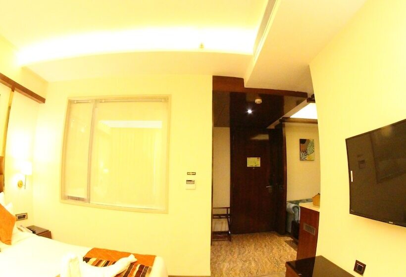 酒店 Regenta Inn Amritsar Airport Road