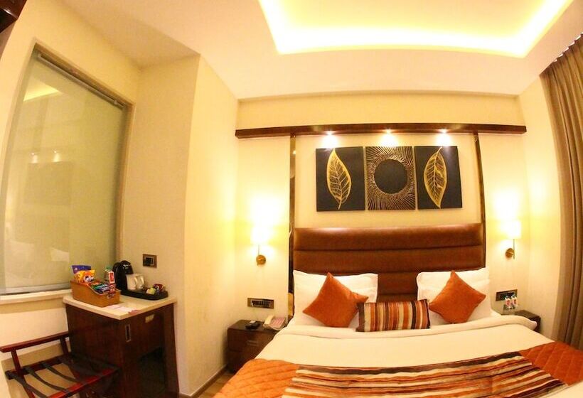 酒店 Regenta Inn Amritsar Airport Road