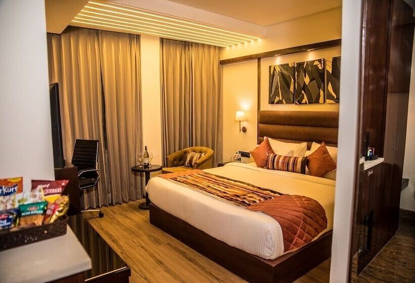 酒店 Regenta Inn Amritsar Airport Road