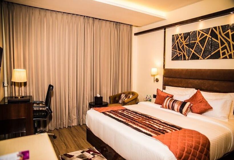 酒店 Regenta Inn Amritsar Airport Road