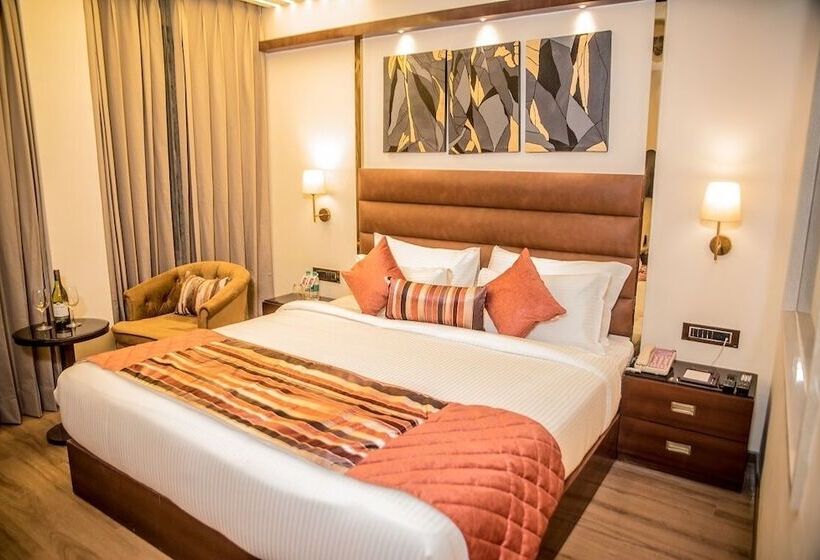 酒店 Regenta Inn Amritsar Airport Road