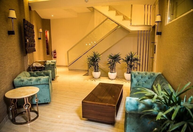 酒店 Regenta Inn Amritsar Airport Road