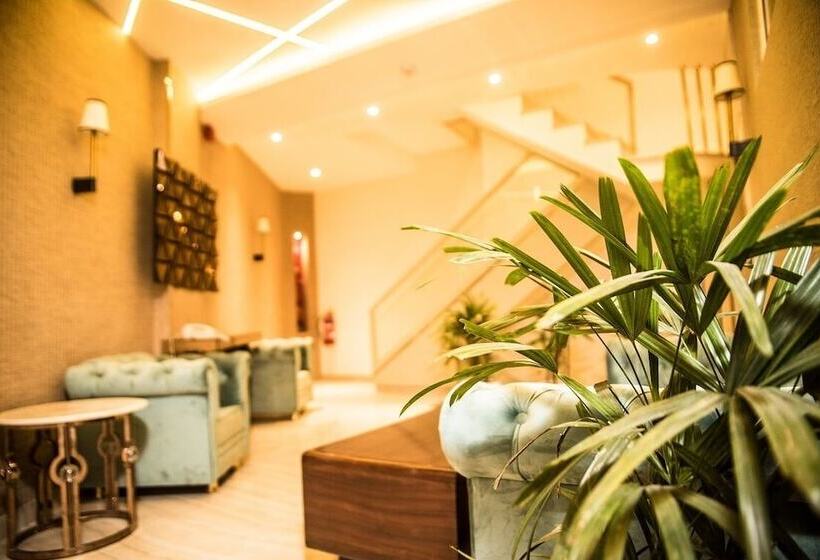 酒店 Regenta Inn Amritsar Airport Road