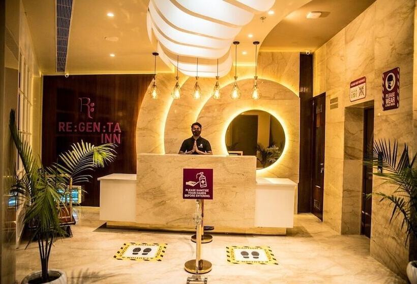 酒店 Regenta Inn Amritsar Airport Road