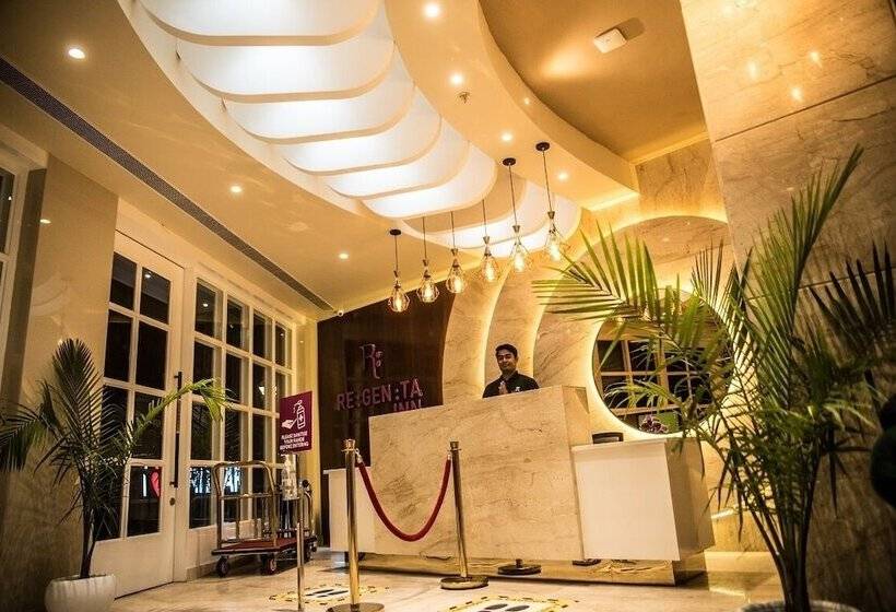酒店 Regenta Inn Amritsar Airport Road