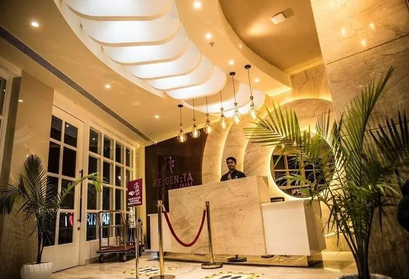 ホテル Regenta Inn Amritsar Airport Road