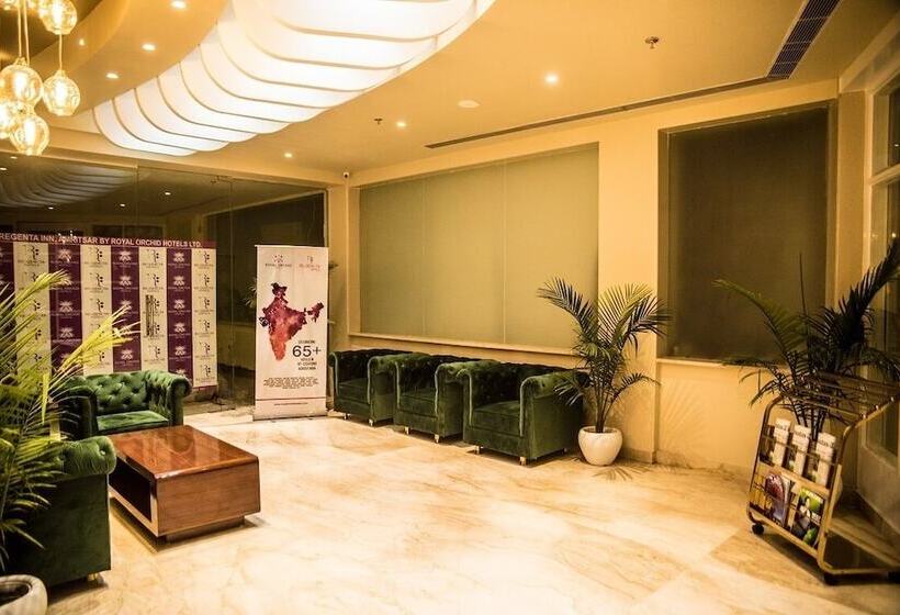 酒店 Regenta Inn Amritsar Airport Road