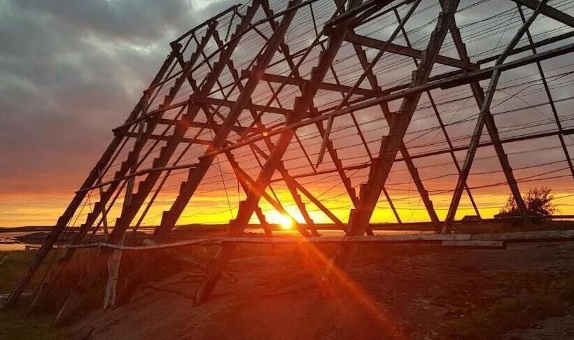 בית מלון כפרי Ringholmen