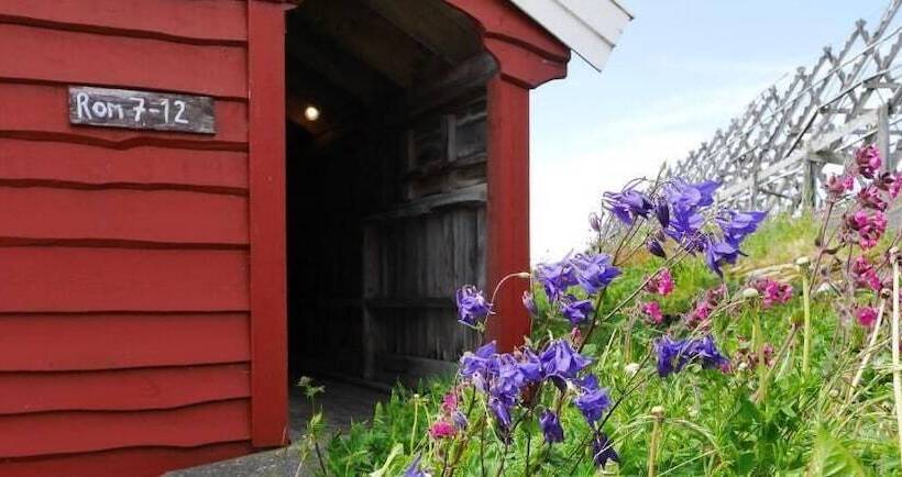 בית מלון כפרי Ringholmen