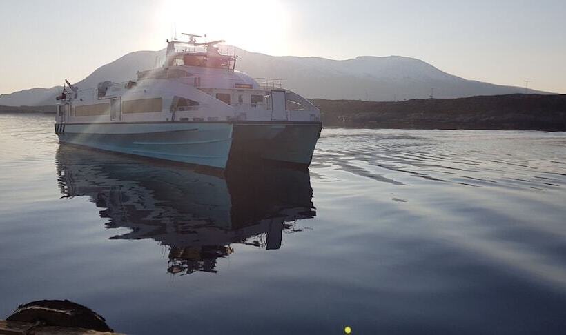 בית מלון כפרי Ringholmen