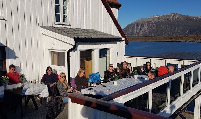 בית מלון כפרי Ringholmen