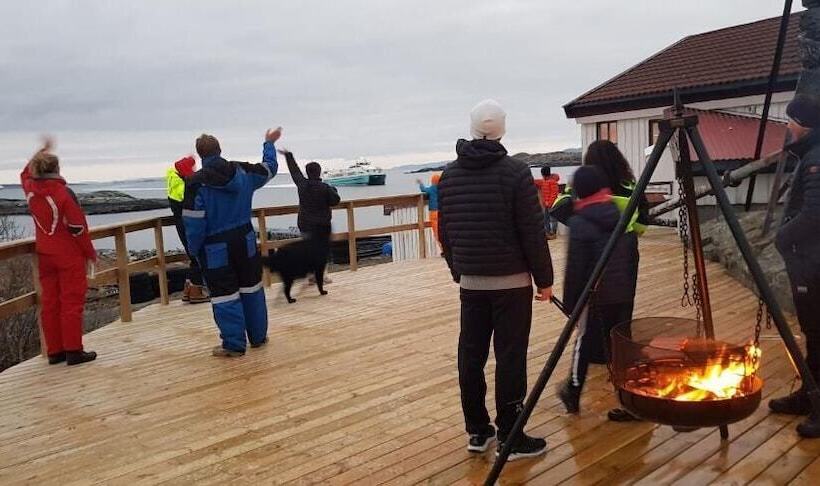 בית מלון כפרי Ringholmen