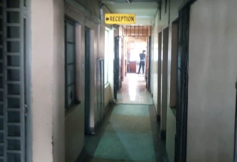 هتل Shik Park View