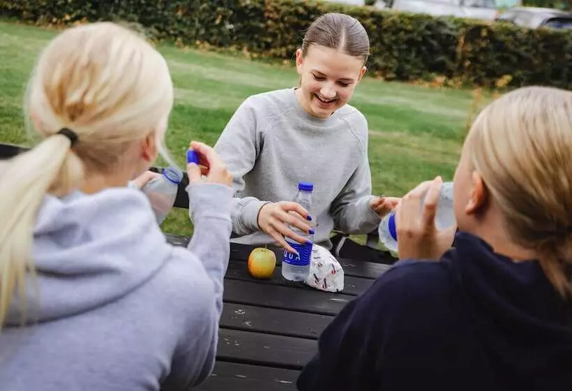 Hotelli Sportium Sportel