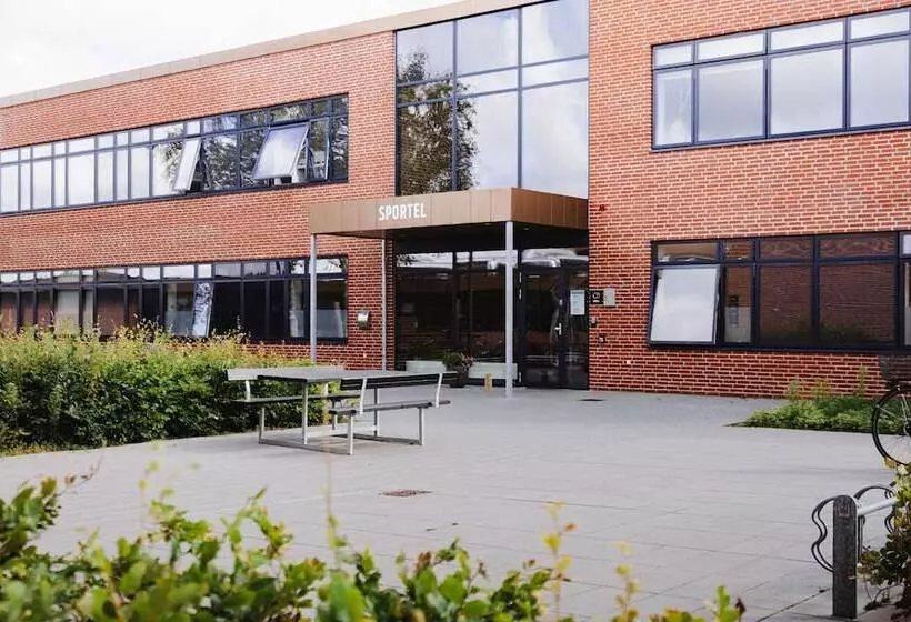 Hotelli Sportium Sportel