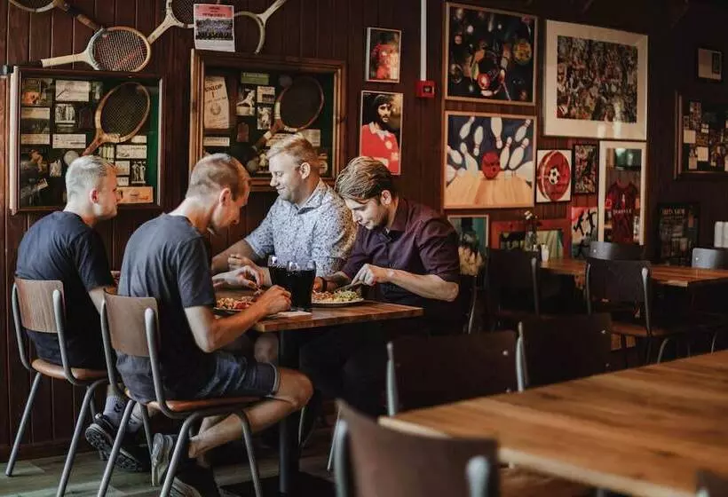 Hotelli Sportium Sportel