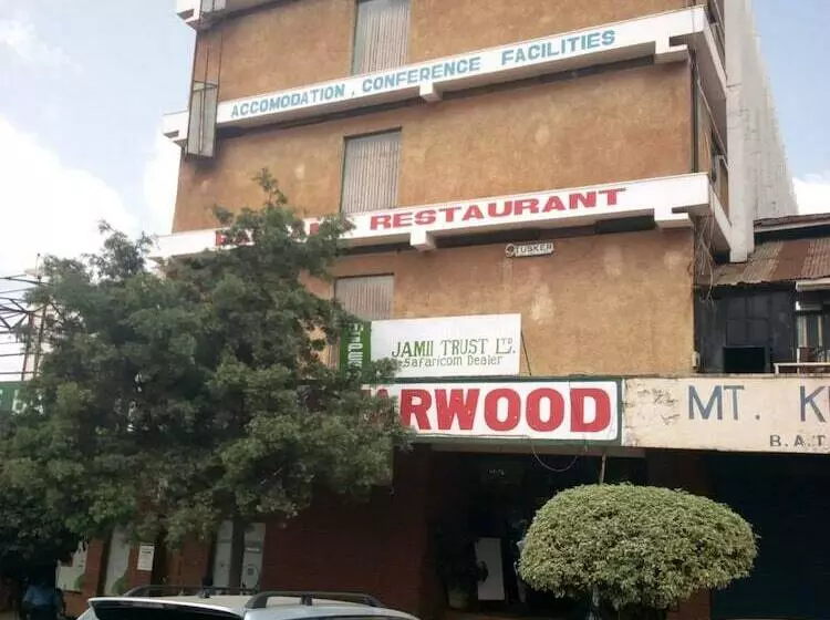 Starwood Hotel Kagio