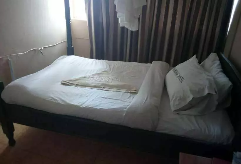 Starwood Hotel Kagio