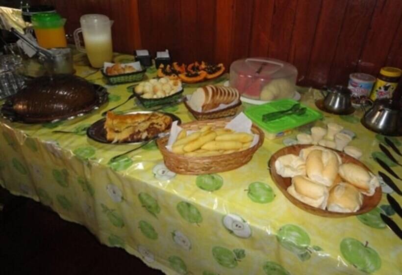 Hotel Taruma Tropical