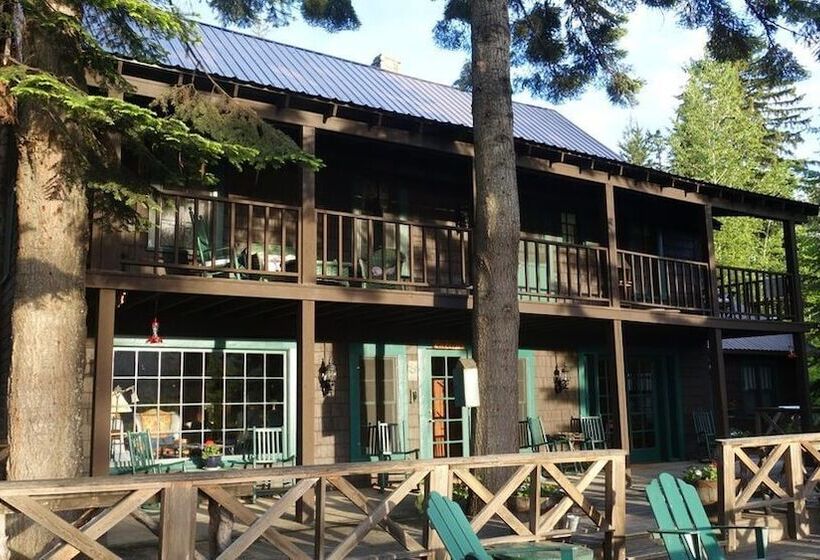 בית מלון כפרי The Historic Northern