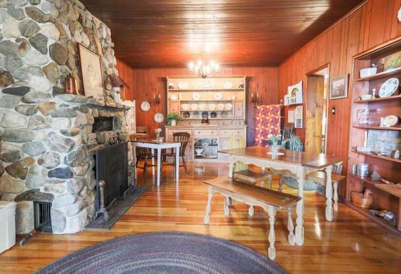 בית מלון כפרי The Historic Northern