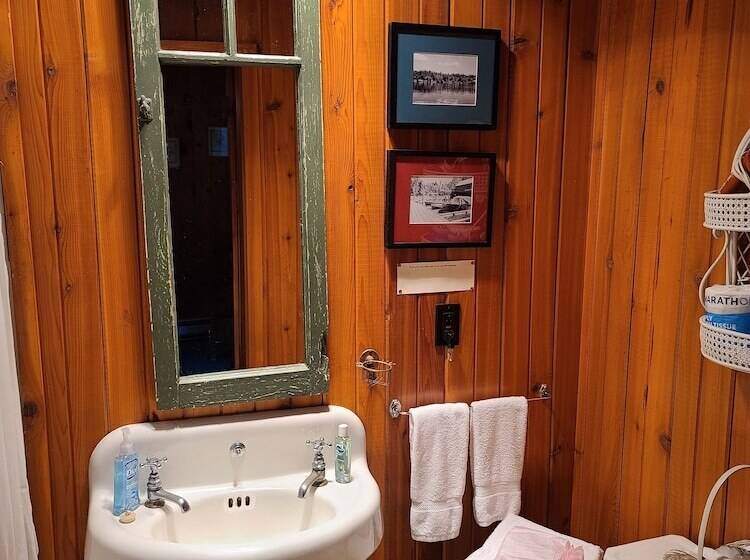 בית מלון כפרי The Historic Northern