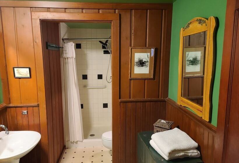 בית מלון כפרי The Historic Northern