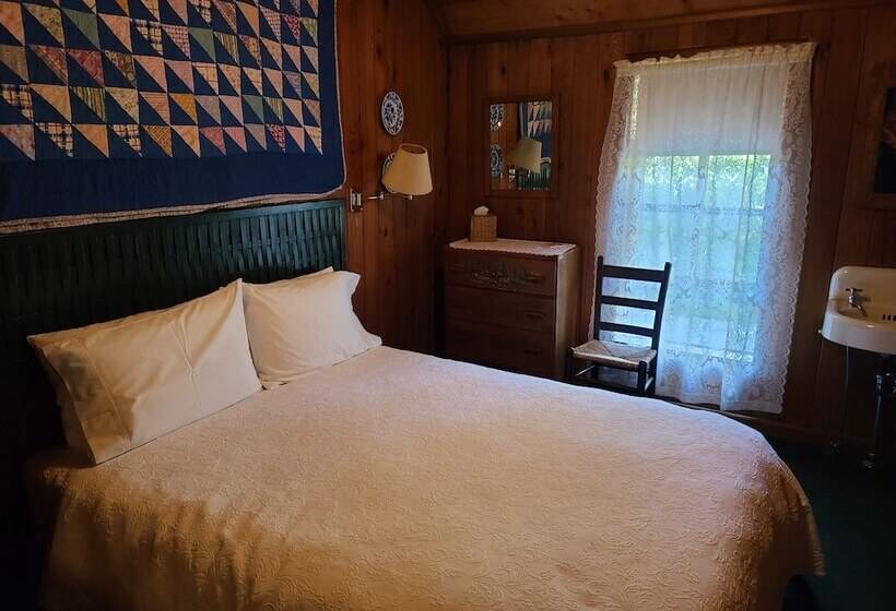 בית מלון כפרי The Historic Northern