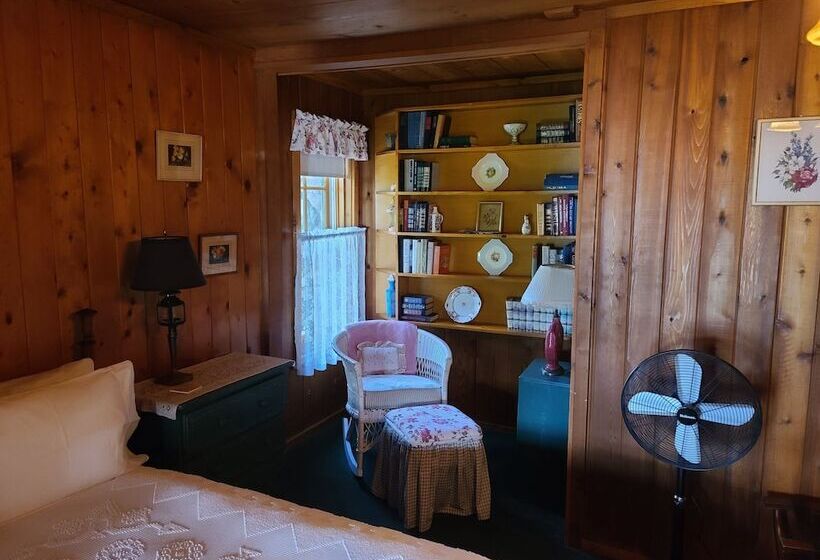 בית מלון כפרי The Historic Northern