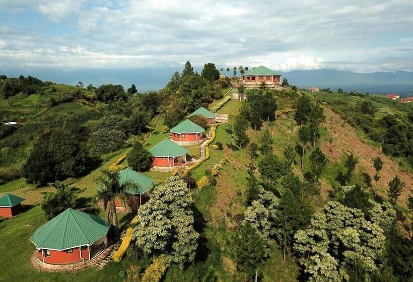 هتل Top Of The World Lodge