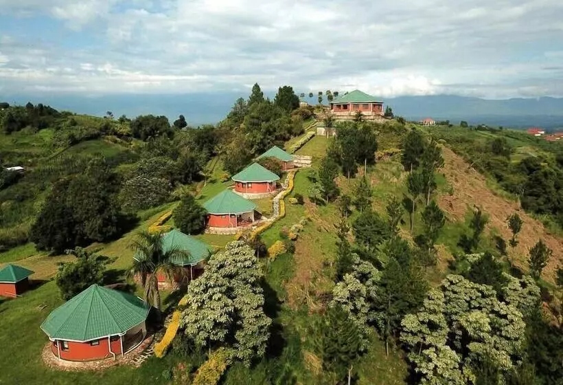 هتل Top Of The World Lodge