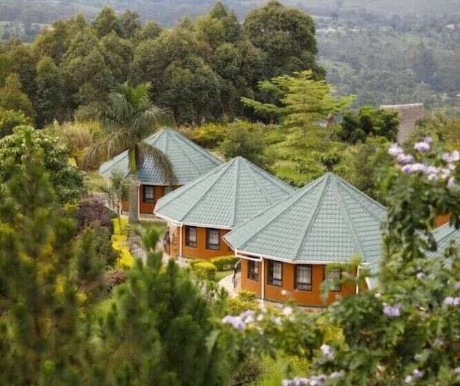 هتل Top Of The World Lodge